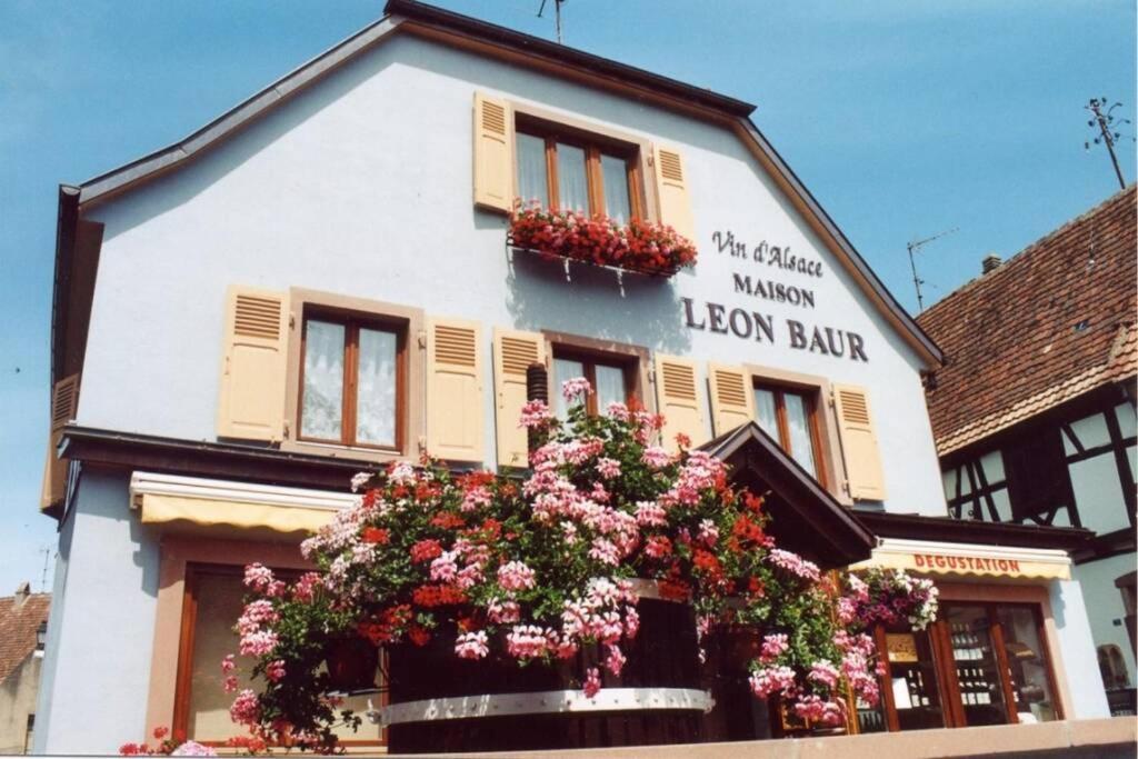 Le Victoria A Eguisheim, 4-6 P, 3Etoiles Βίλα Εξωτερικό φωτογραφία